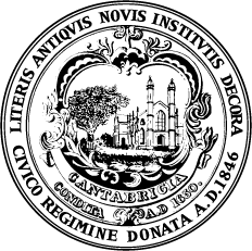 City of Cambridge seal